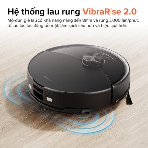 Hệ thống lau rung VibraRise 2.0